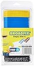 Broadfix BFXUSTAC60 Shims,Yellow,Black,Blue