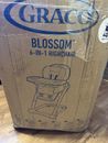 Graco Blossom 6 in 1 Convertible High Chair, READ DESCRIPTION