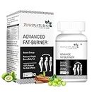 7 DAYS Advanced fat burner Capsule for fat loss & weight loss | slimming capsule for men & women | 60 capsule