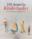100 Deutsche Kinderlieder. Für Klavier mit Liedertexten ... | Buch | Zustand gut