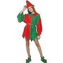 Snailify Damen Weihnachten Santa Elf Kostüm Mrs Claus Fancy Dress Adult Outfit Funny Xmas Party Plus Size