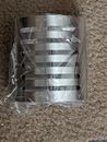 Magnetic Pen/Pencil Holder! Brand NEW! Silver Magnetic Pen Holders! NEW in Box!