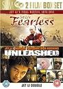 Fearless/Unleashed [DVD]