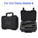 Für DJI OM 6 OSMO Mobile 6 Universal Gelenktasche, mit hartem Koffer Accessories