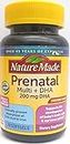 Nature Made Prenatal Multi + 200 mg DHA 70 Softgels