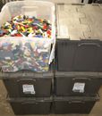 1 Pound Lego by the Pound Clean Bulk Random Pieces Part Brick LBS Used Lot 1-99 