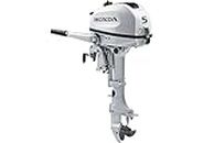 BF5 Portable Outboard Motor, 5 HP, 15" Shaft
