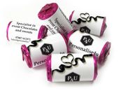 Business Giveaways & Promotional Personalised Mini Love Heart Sweets