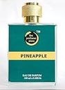 The Perfume Store PINEAPPLE Long Lasting Perfume for Men and Women, 100ml, A Sensory Treat for Casual Encounters, Aromatic Blend of Fragrances