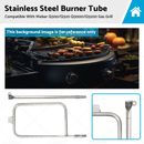Stainless Steel Burner Tube - Suitable For Weber Q300/Q320 Q3000/Q3200 Gas Grill