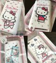 For iPod Touch 4th Generation - Hard Rubber Silicone Skin Case Cover Hello Kitty