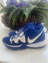 Nike Kyrie 5 TB Zapatos Tenis Para Hombre 11 Juego Real Azul Blanco CN9519-401 BB