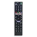 marman® Replacement of Sony Tv Remote Original Bravia Television Fit 32 43 55 65 Inches Smart Android 4K FHD UHD OLED Television - Non Voice Command Remote Control for Genuine Sony Brand