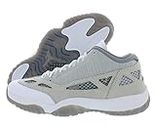 Air Jordan 11 Retro Low IE Chaussures Homme, Marron Orewood clair/gris neutre, 42.5 EU