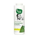 Mother Sparsh Plant Powered Dusting Powder For Babies - 330g | Talc Free Baby Powder With Corn Starch & Oat Powder