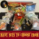 HEROSCAPE Sets - MULTILIST - Opened UNBOXED Collection Sold Separately CR4