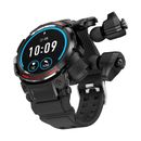 Smart Watch with Earpiece Bluetooth Music Smartwatch Waterproof Fitness Tracker
