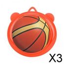 3X Touch Jump High Counter Training Kids Equipment Pour Le Basket-ball à La