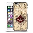 Head Case Designs Licenza Ufficiale Harry Potter The Marauder's Map Prisoner of Azkaban II Custodia Cover Dura per Parte Posteriore Compatibile con Apple iPhone 6 / iPhone 6s