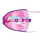 Mideer Pop-Up Mini Kite: Iridescent Unicorn Portable Outdoor Entertainment for Kids 3 and Up