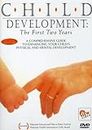 Child Development: The First Two Years [Import USA Zone 1]