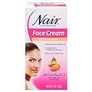 Nair Hair Removal Cream For Face With Special Moisturizers 57g by Nair