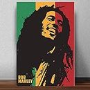 Good Hope -Bob Marley Rolled Poster for Room and Office (13 x 19 Inch, Multicolour)