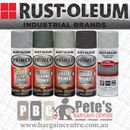 Spray Paint - Rustoleum Primer *Choose your Range* Spray Cans