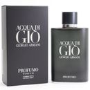 Giorgio Armani Acqua Di Gio 125 ml Perfume Profumo Nuevo