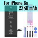 Repuesto de batería de súper capacidad para Apple iPhone 6S - para iPhone 6S - 2380mAh