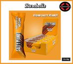 Barebells Protein Bar 12 x 55g Bars - Vegan Salted Peanut Expired 08 -22
