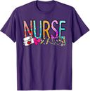 Nurse's Day Nurses Week Nurse Week 2024 Women Unisex T-Shirt