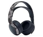 Sony Official Playstation 5 Pulse 3D Wireless Headset - Camo Grey (PS5)