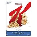 Kellogg's Special K Original Cereal, Family Pack, 545g, Cereal