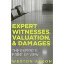 Expert Witnesses Valuation Damages The Experts Point Of View