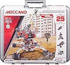 Meccano MEC MDL Super Construction Set GML, 6032896, Multicolour, 1pieces