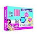 Ratna's Barbie Soap Making Kit, Multicolour