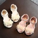 Sandalias de princesa de boda fiesta graduación para bebés niñas niños pequeños Reino Unido
