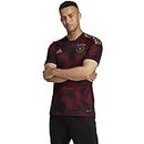 adidas Men's Soccer Germany 2022 Away Jersey (Medium)