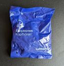NEW Vintage Lufthansa Earphones // Headphones (Kopfhorer)