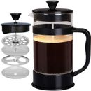 Utopia Kitchen French Coffee Press 34 Oz Espresso Tea Maker with Triple Filters