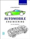 A Textbook of Automobile Engineering