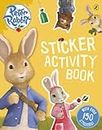 Peter Rabbit Animation: Sticker Activity Book (BP Animation)