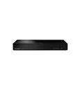 Panasonic Lecteur Blu Ray Ultra HD DP-UB150EF-K I Lecture FULL HD 3D Compatible HDR10 + / HDR / HLG / Dolby Atmos Sortie 4K Networking Lecture Audio Hi-Res USB noir - Version Française