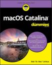 macOS Catalina For Dummies - Bob LeVitus Book