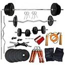Body Maxx Total Gym Kit Combo 20Kg Home Gym,Set