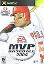 Mvp Baseball 2004 / Game