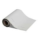 MFM Peel & Seal Self Stick Roll Roofing (Carton of 3, 12in. White)