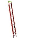 Louisville Ladder 24 feet Fiberglass Extension Ladder, 300-Pound Capacity, L-3022-24PT, Red