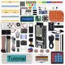 Freenove Ultimate Starter Kit for ESP32-WROVER (Compatible with Arduino IDE)